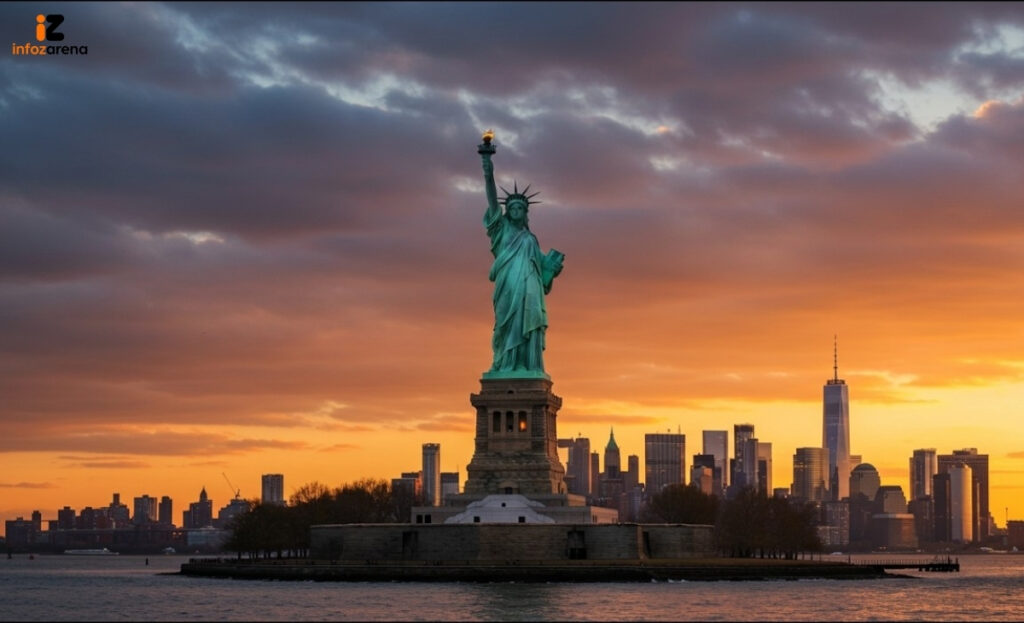 Some Fun Facts About New York's Landmarks & Iconic Spots