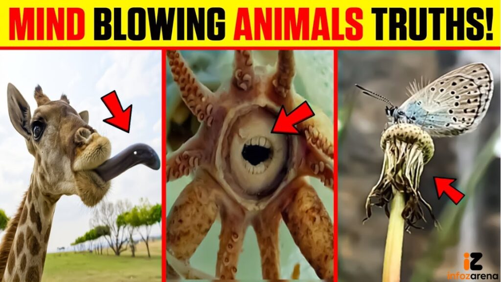 Funny and Surprisingly Useless Facts About Animals