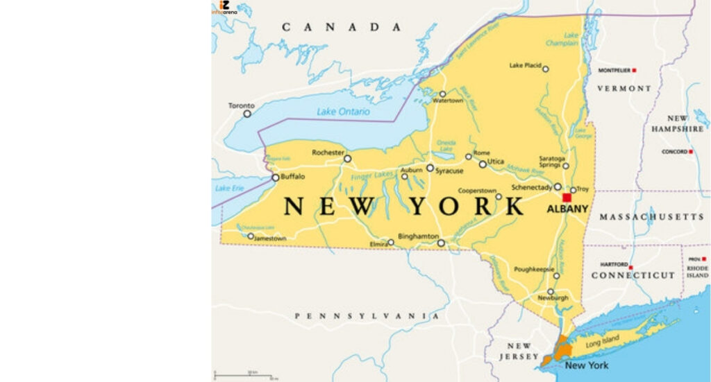 Geography & Nature Fun Facts About New York State