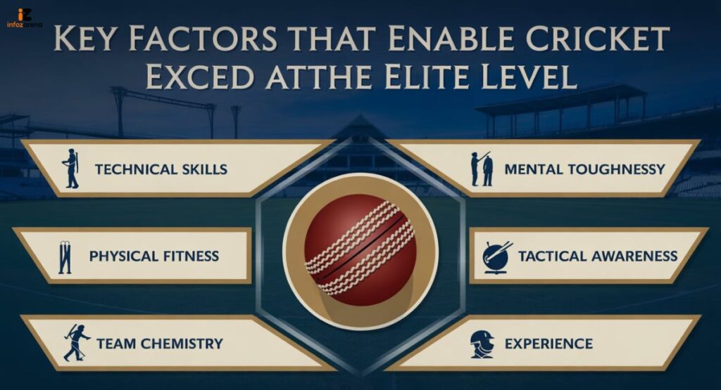 Key Factors That Enable Cricket Exceed at the Elite Level
