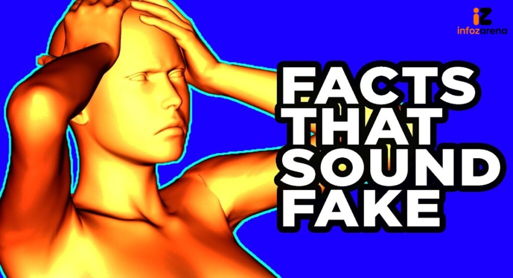 Random Useless Facts About the World That Sound Unreal