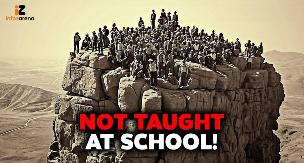 Dark and Creepy Random History Facts the World Forgot