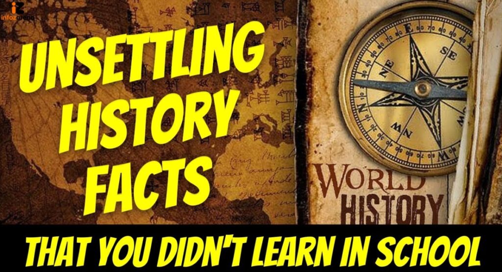 Useless Facts About History and Culture That Shock the Mind