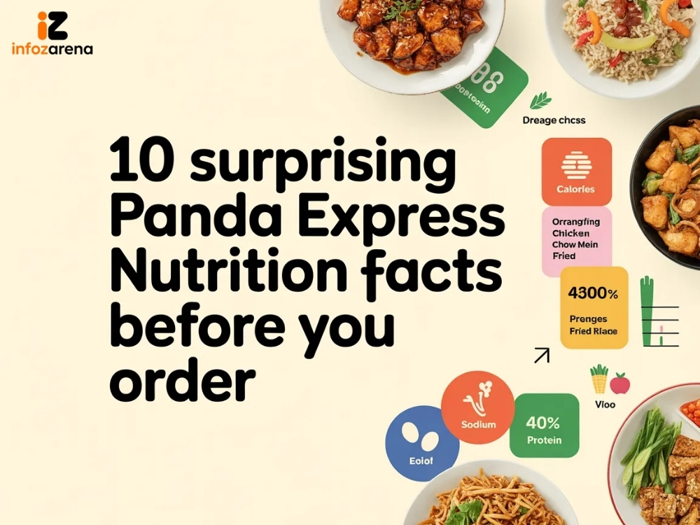 10 Surprising Panda Express Nutrition Facts Before You Order