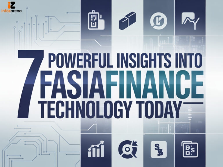 7 Powerful Insights into FTAsiaFinance Technology Today