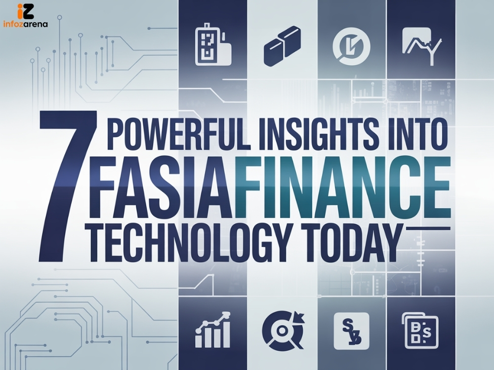 7 Powerful Insights into FTAsiaFinance Technology Today