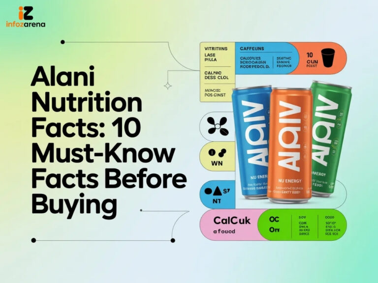 Alani Nutrition Facts: 10 Must-Know Facts Before Buying