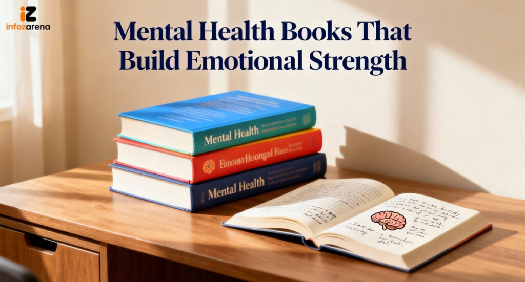 Mental Health Books That Build Emotional Strength