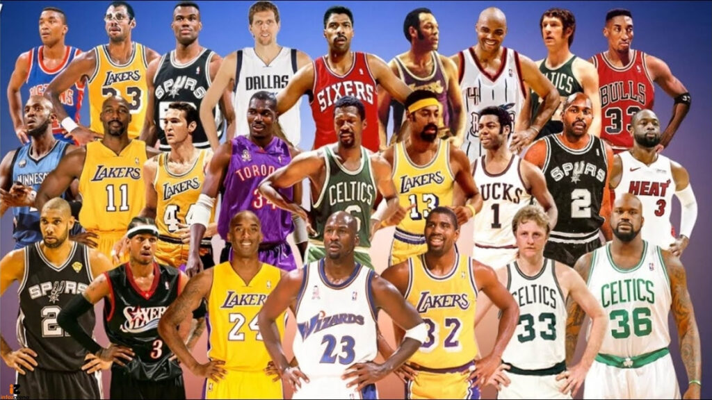 Mind-Blowing Basketball Facts From Legendary Players