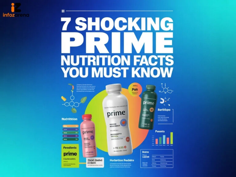 7 Shocking Prime Nutrition Facts You Must Know