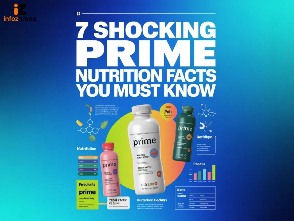 7 Shocking Prime Nutrition Facts You Must Know