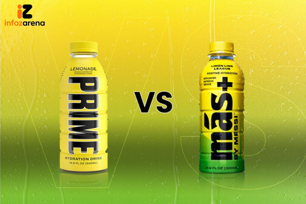 Prime vs Traditional Sports Drinks: Which Is Actually Healthier?